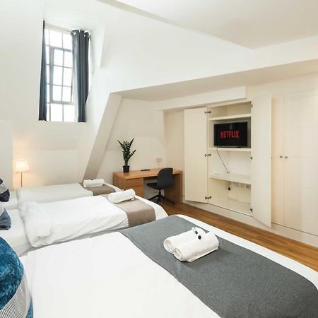 Greenwich Family Stay 런던 외부 사진