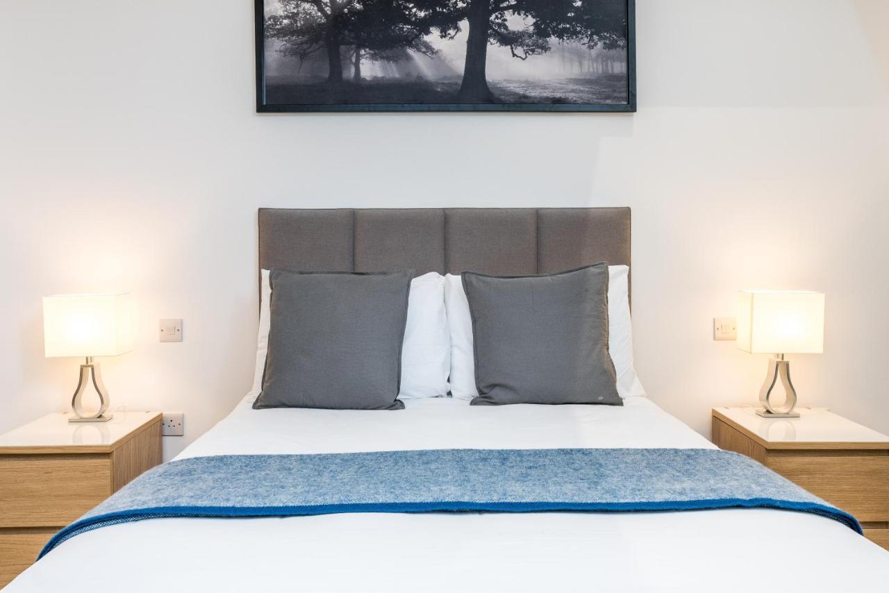 Greenwich Family Stay 런던 외부 사진