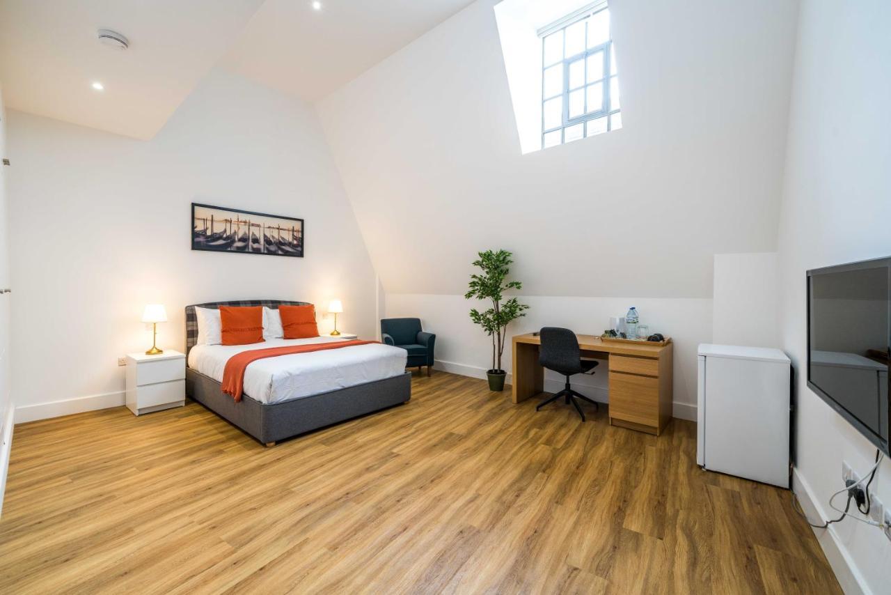 Greenwich Family Stay 런던 외부 사진