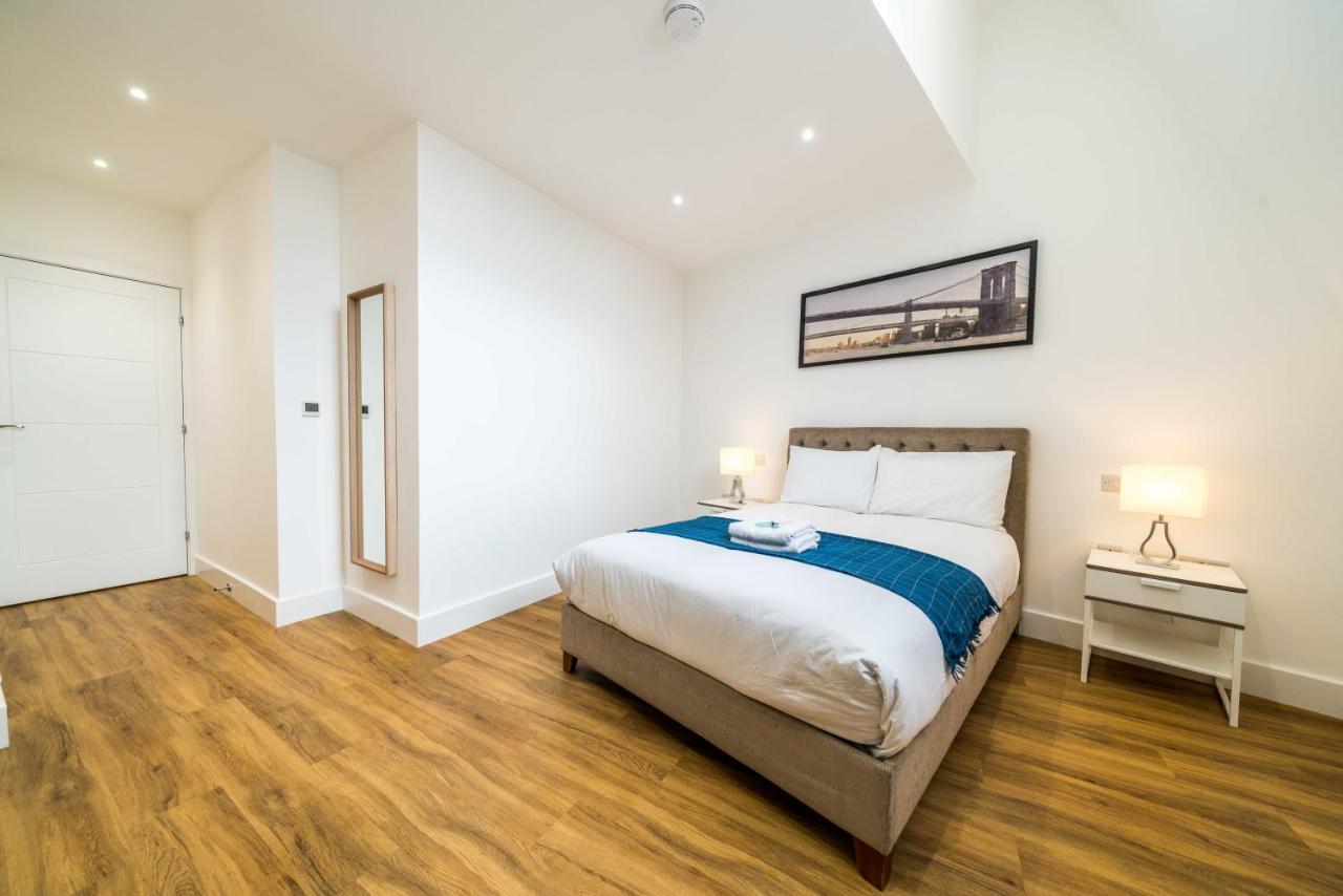 Greenwich Family Stay 런던 외부 사진