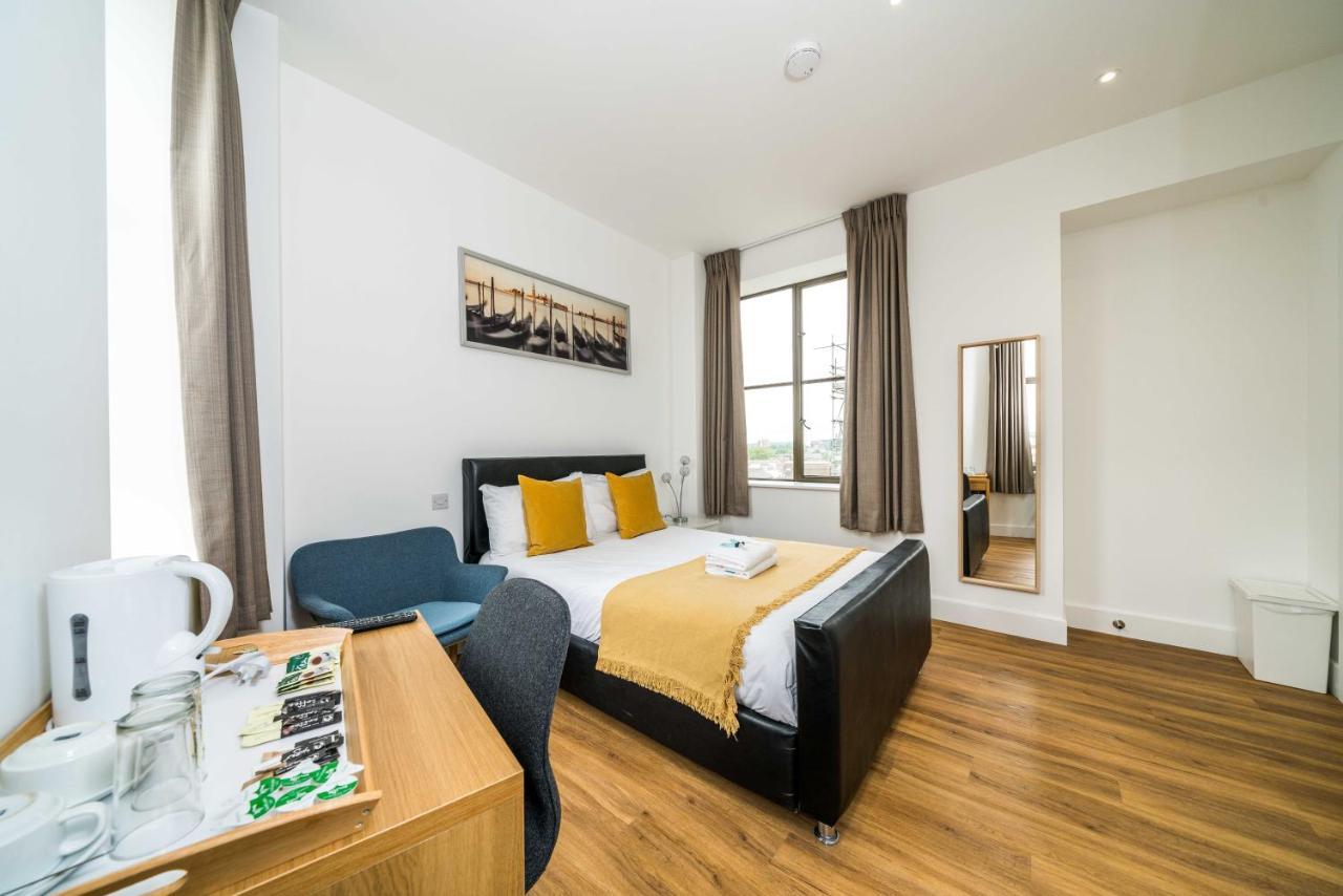 Greenwich Family Stay 런던 외부 사진