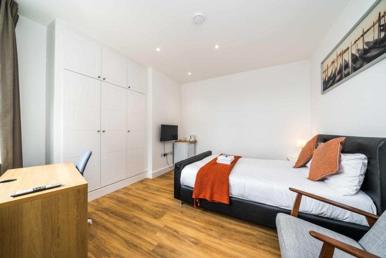 Greenwich Family Stay 런던 외부 사진