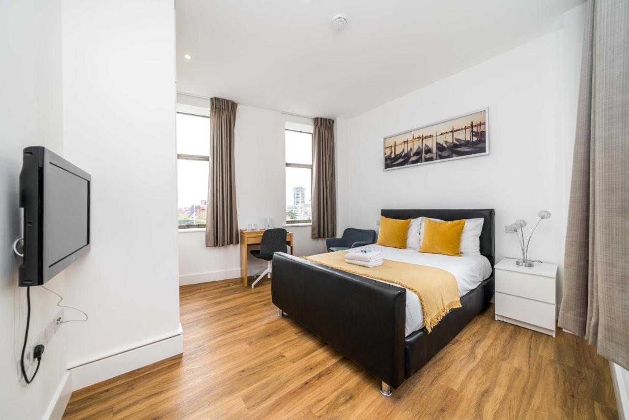 Greenwich Family Stay 런던 외부 사진