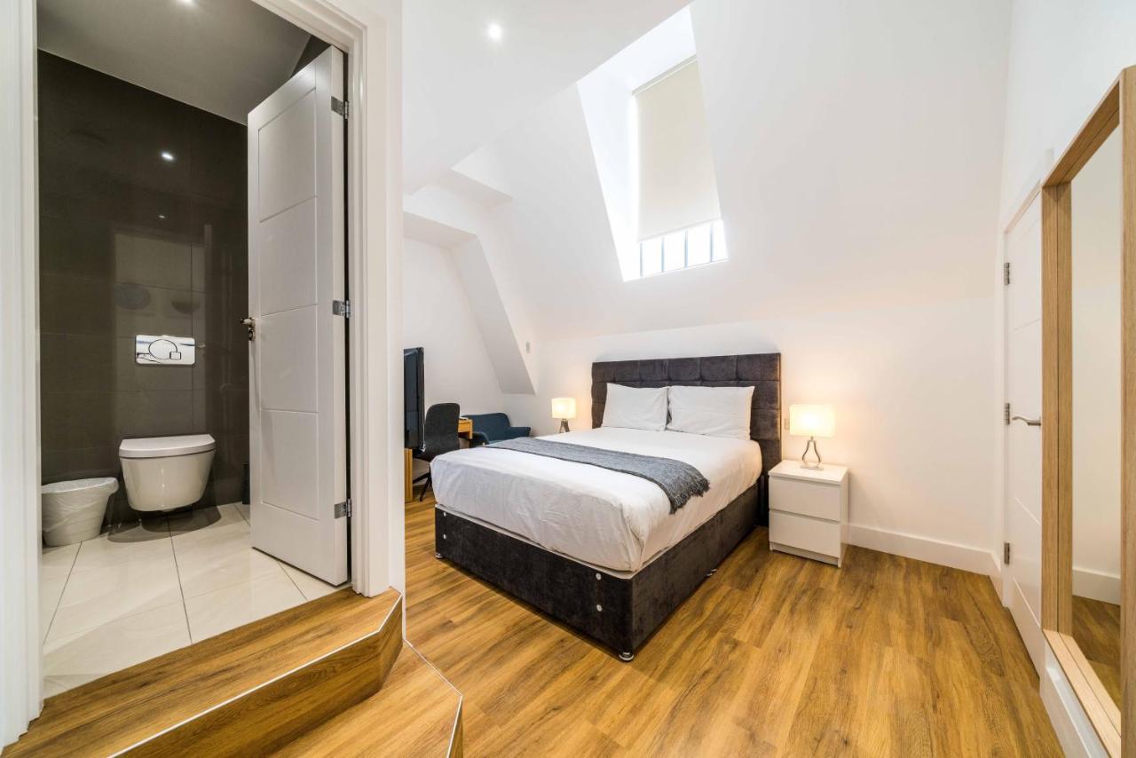 Greenwich Family Stay 런던 외부 사진