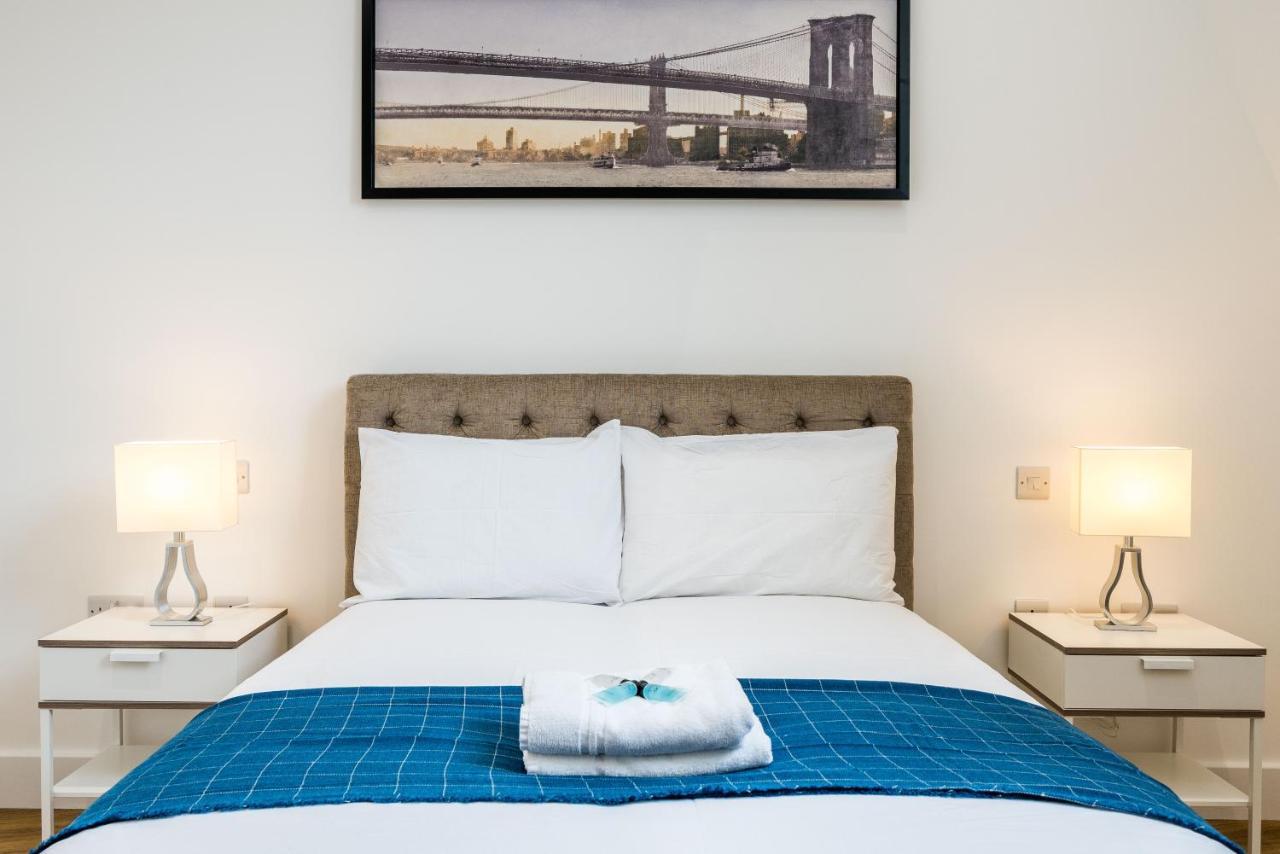 Greenwich Family Stay 런던 외부 사진