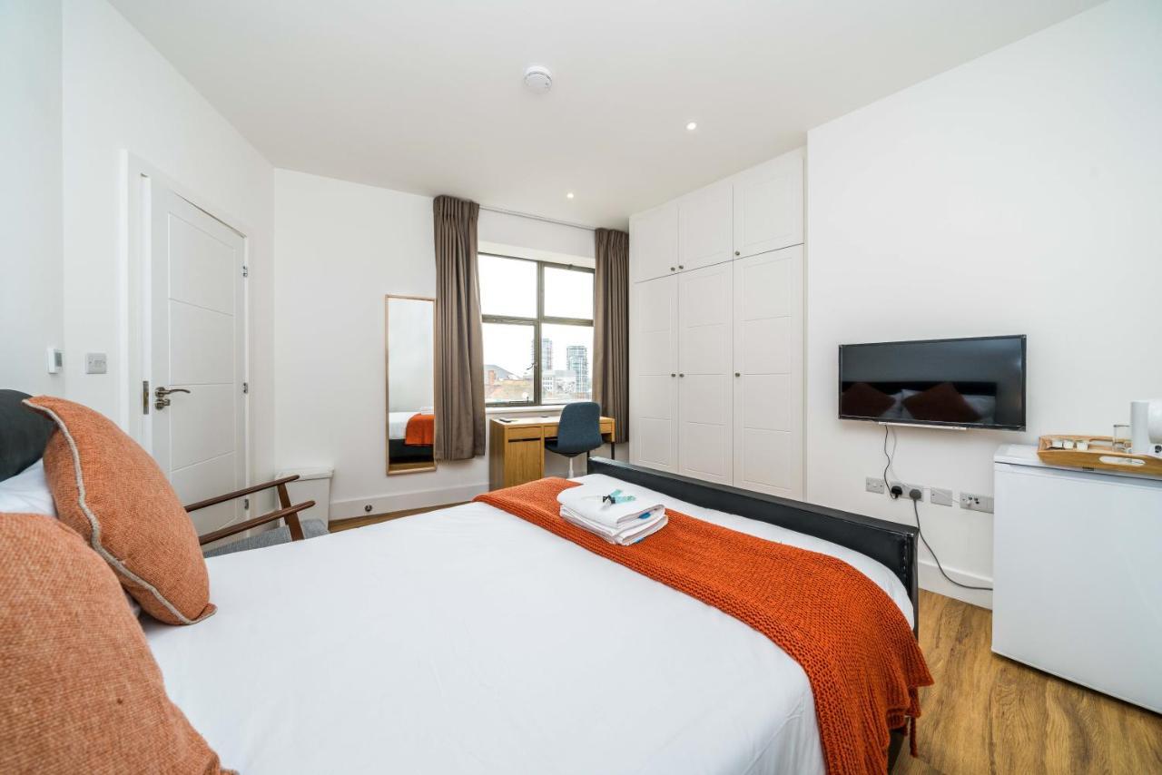 Greenwich Family Stay 런던 외부 사진