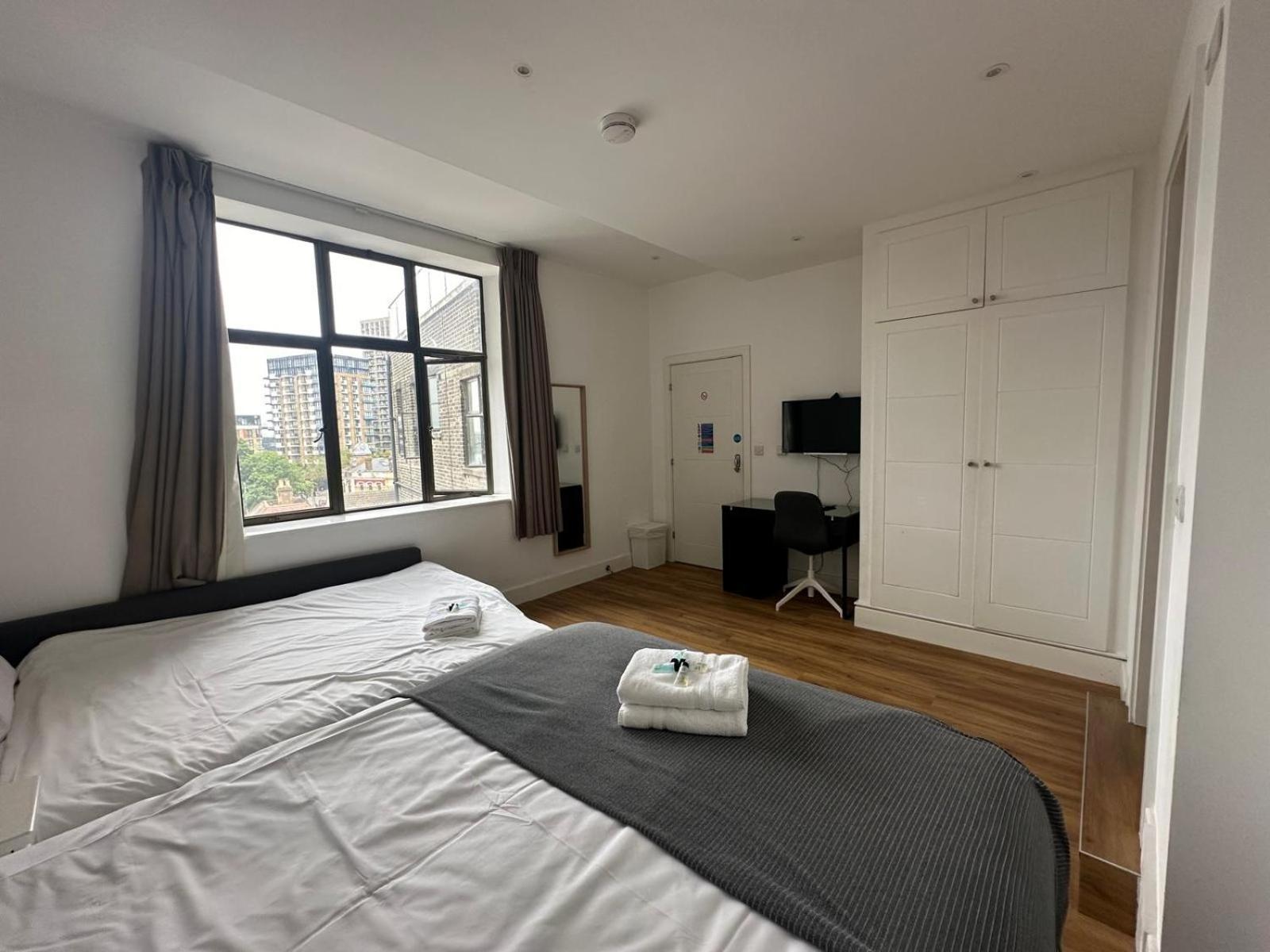 Greenwich Family Stay 런던 외부 사진