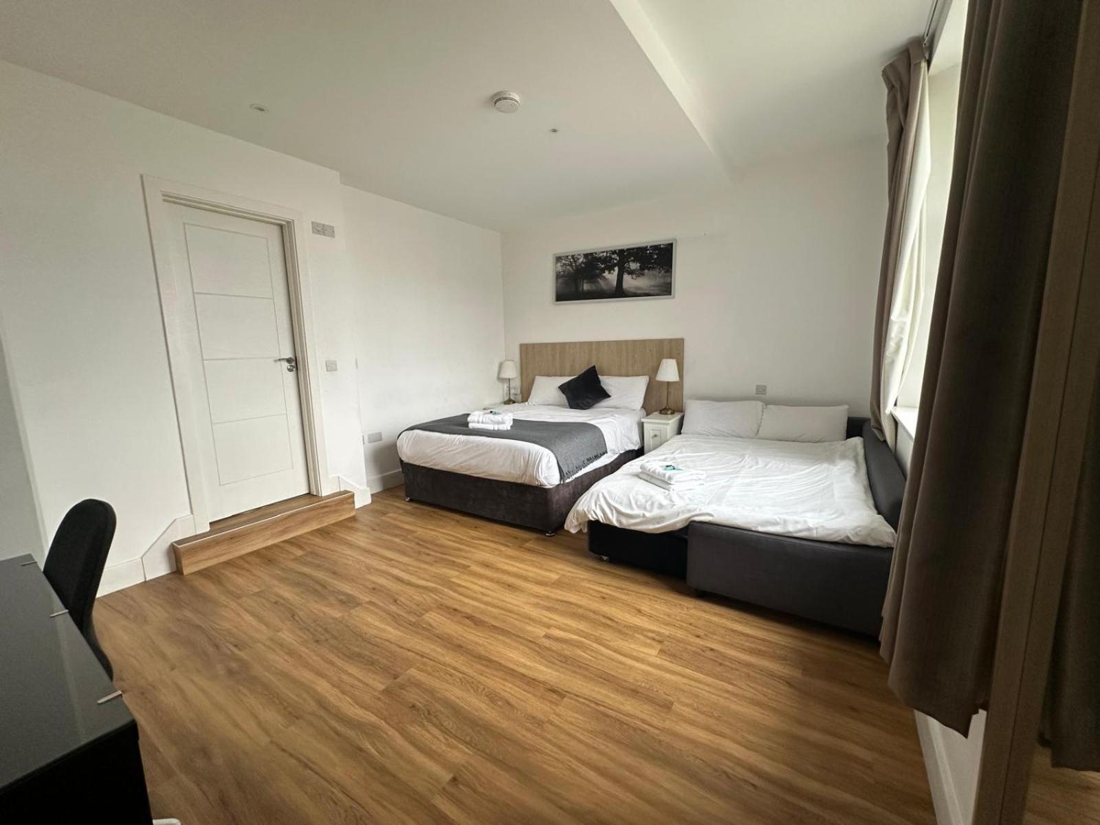 Greenwich Family Stay 런던 외부 사진