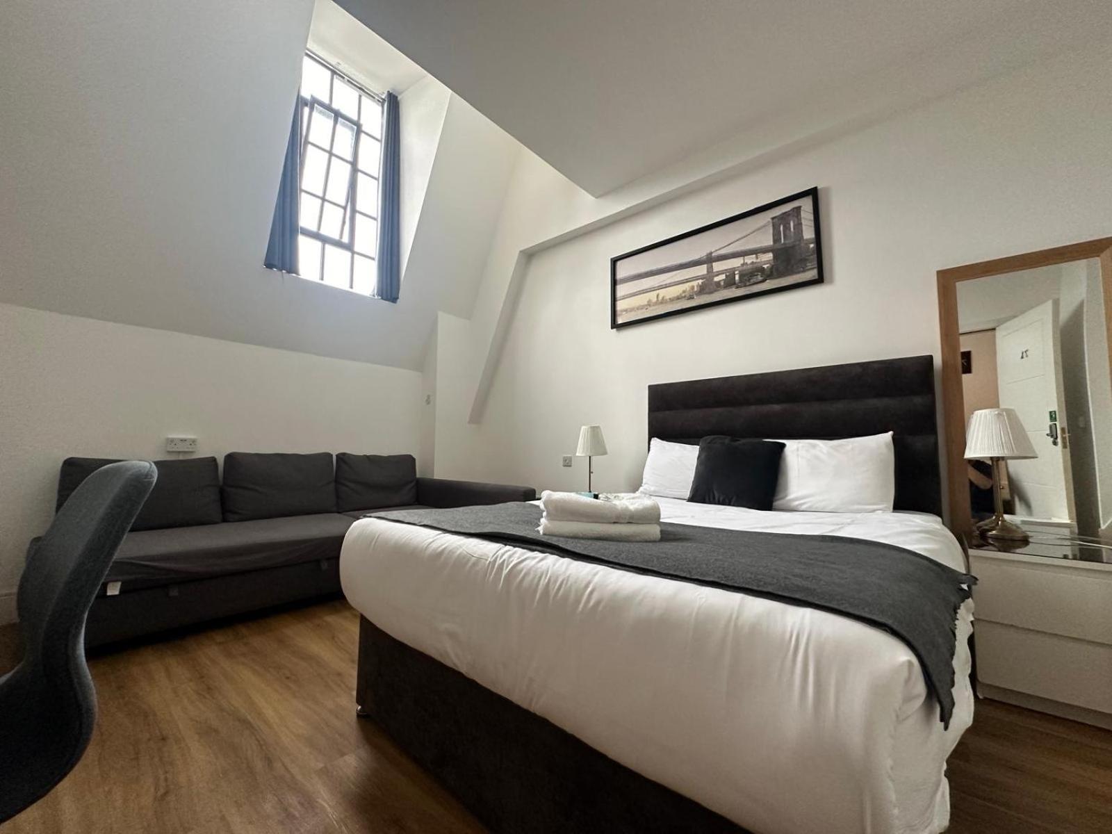 Greenwich Family Stay 런던 외부 사진