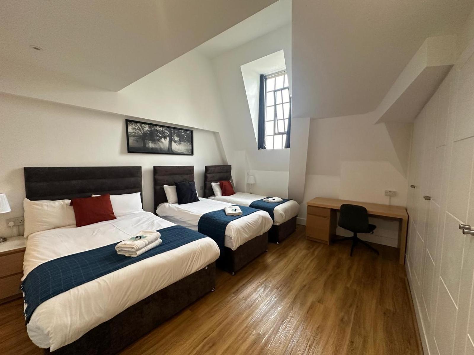 Greenwich Family Stay 런던 외부 사진