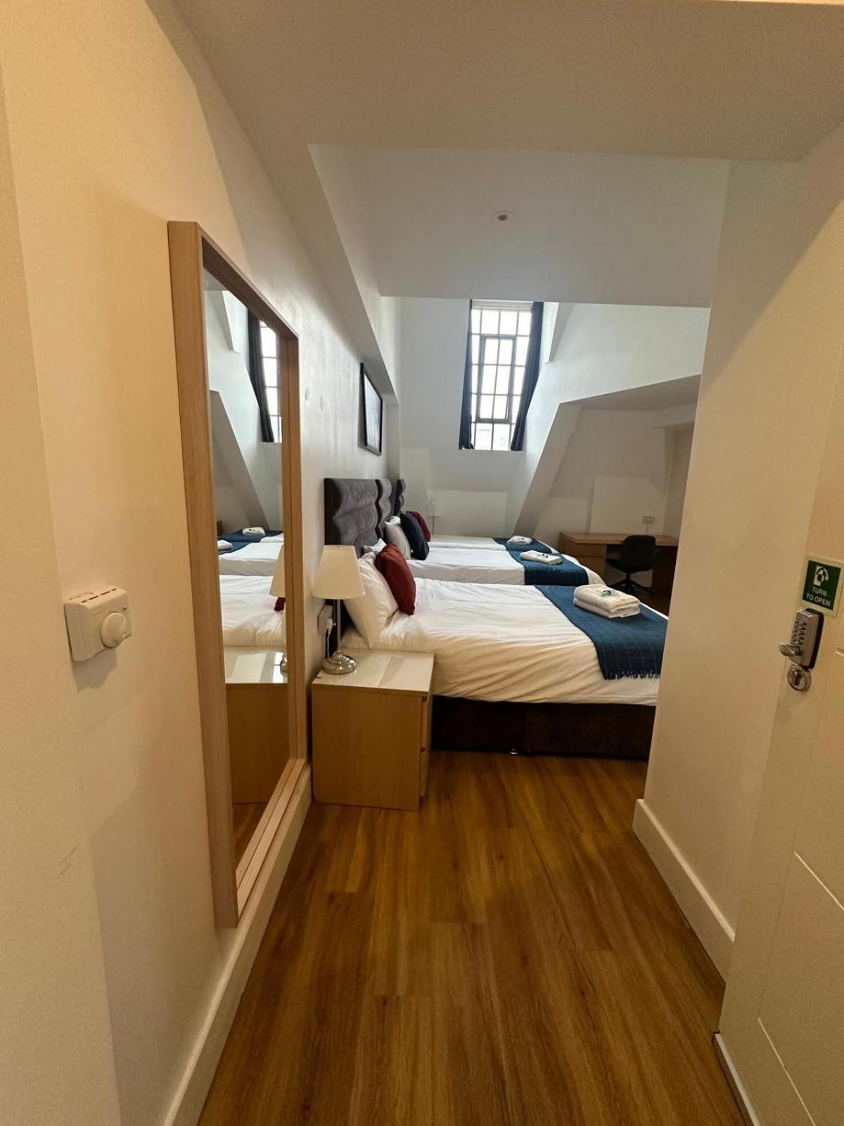 Greenwich Family Stay 런던 외부 사진