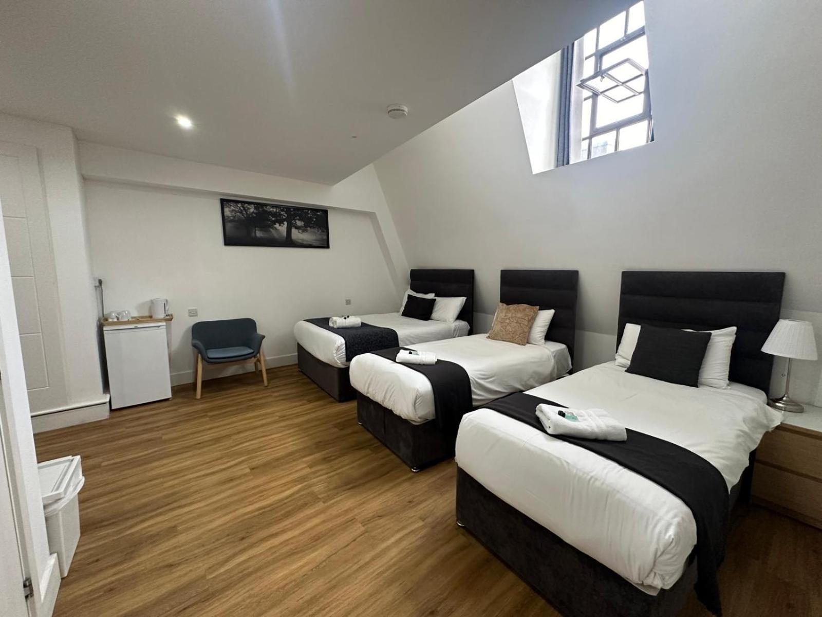 Greenwich Family Stay 런던 외부 사진