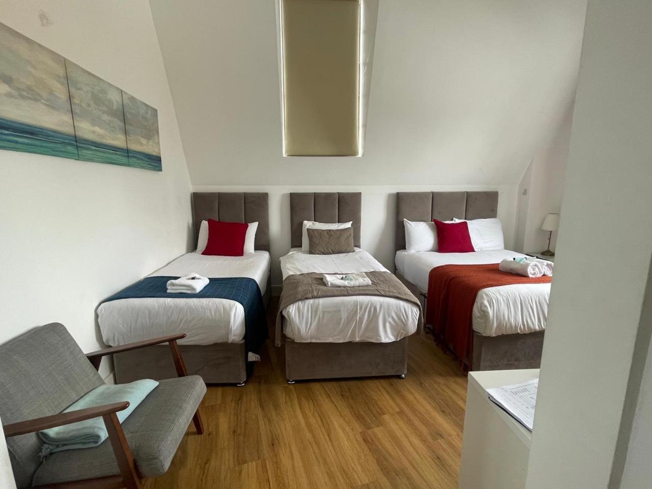 Greenwich Family Stay 런던 외부 사진