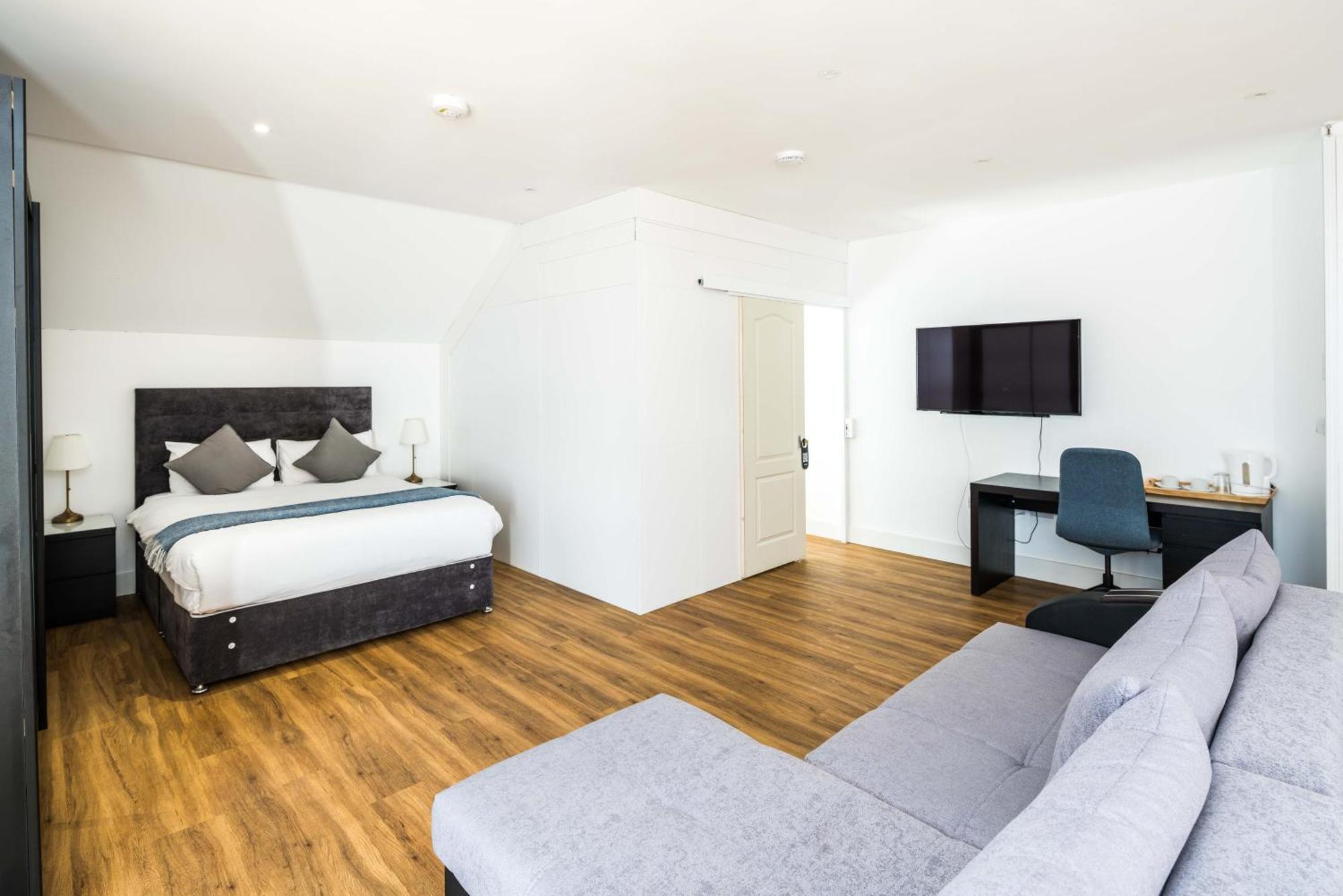 Greenwich Family Stay 런던 외부 사진
