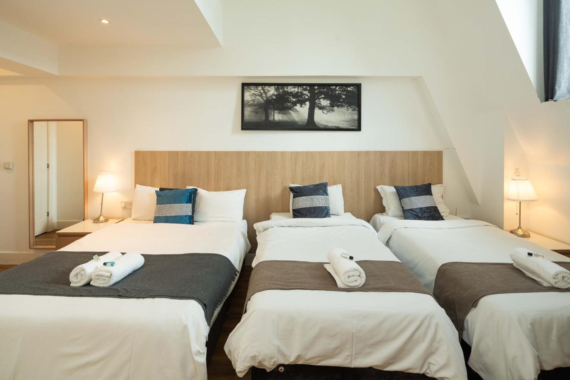 Greenwich Family Stay 런던 외부 사진