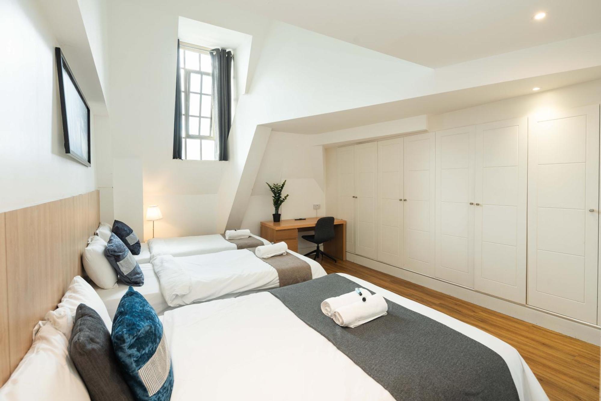 Greenwich Family Stay 런던 외부 사진