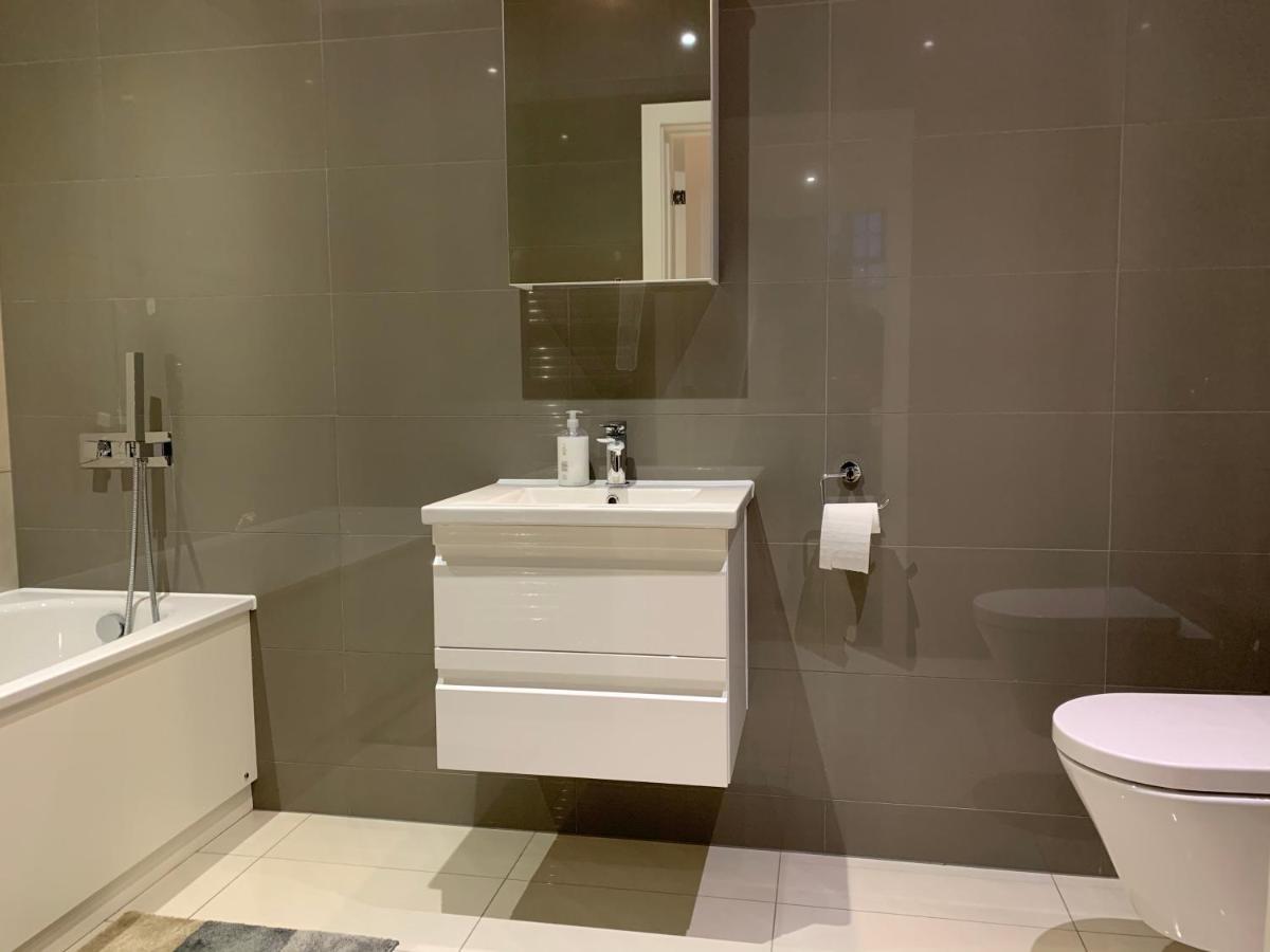 Greenwich Family Stay 런던 외부 사진